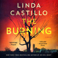 Title: The Burning (Kate Burkholder Series #16), Author: Linda Castillo