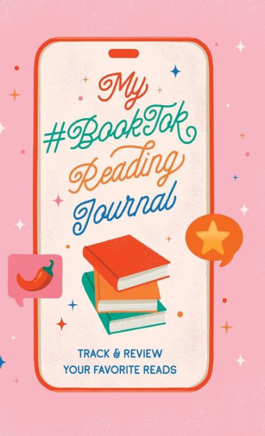 PREORDER Reading Journal, the Perfect Journal for Readers, Track up to 50  Books and Write Your Own Reviews, Great Gift for Readers 