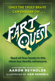 Title: Fart Quest Boxed Set, Author: Aaron Reynolds