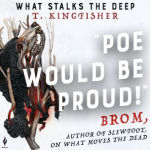 Alternative view 2 of What Stalks the Deep