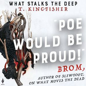 What Stalks the Deep