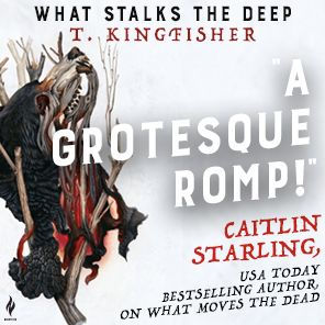 What Stalks the Deep