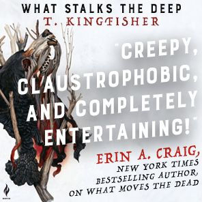 What Stalks the Deep