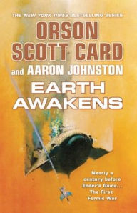 Title: Earth Awakens, Author: Orson Scott Card