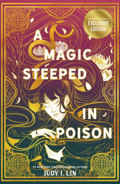 A Magic Steeped in Poison (B&N Exclusive Edition)