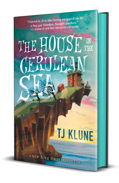 The House in the Cerulean Sea: Special Edition