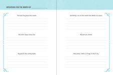 Alternative view 3 of One Question a Day Weekly Planner: 365 Prompts for a Meaningful Year