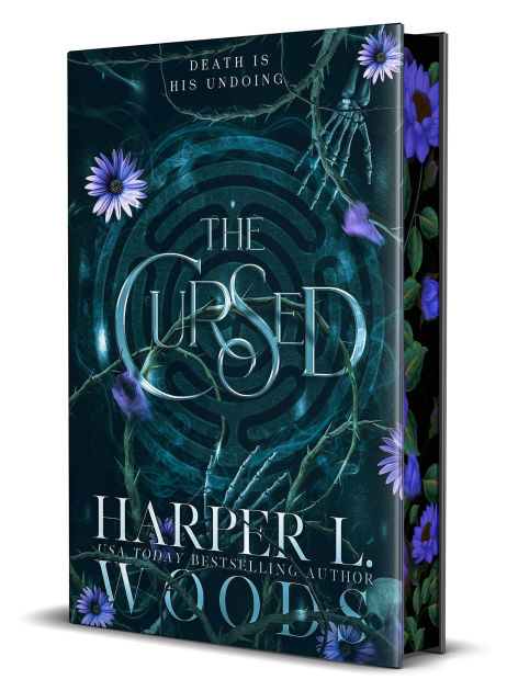 The Cursed (Special Edition) by Harper L. Woods, Hardcover | Barnes & Noble®