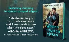 Alternative view 4 of Wooing the Witch Queen