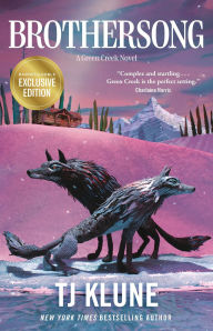 Title: Brothersong (Green Creek #4) (B&N Exclusive Edition), Author: TJ Klune