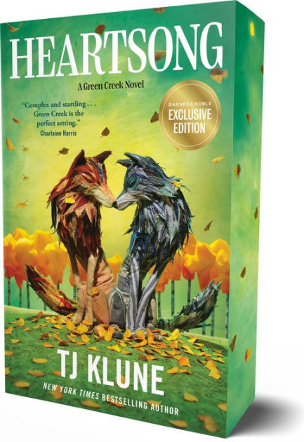 最前線の (B&N Heartsong Exclusive TJ by #3) Creek (Green Edition) その他