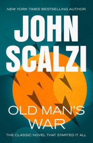 Title: Old Man's War, Author: John Scalzi