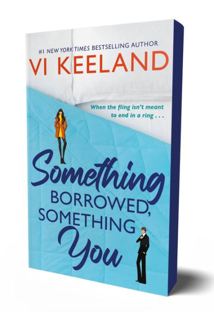 Something Borrowed, Something You By Vi Keeland, Paperback | Barnes ...