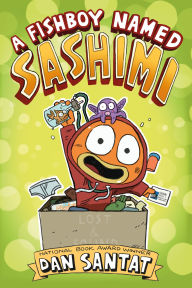 Title: Sashimi, Author: Dan Santat