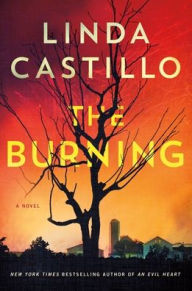 Title: The Burning, Author: Linda Castillo