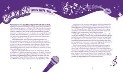 Alternative view 3 of The Unofficial Taylor Swift Trivia Book: Everything You Need to Know About Taylor with Fun Quizzes and Activities to Test Your Knowledge!