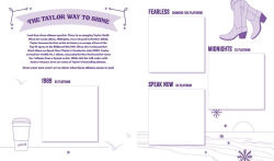 Alternative view 5 of The Unofficial Taylor Swift Trivia Book: Everything You Need to Know About Taylor with Fun Quizzes and Activities to Test Your Knowledge!