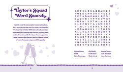 Alternative view 7 of The Unofficial Taylor Swift Trivia Book: Everything You Need to Know About Taylor with Fun Quizzes and Activities to Test Your Knowledge!