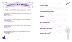 Alternative view 8 of The Unofficial Taylor Swift Trivia Book: Everything You Need to Know About Taylor with Fun Quizzes and Activities to Test Your Knowledge!