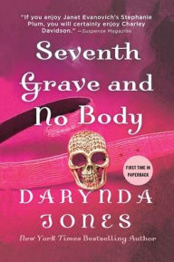 Title: Seventh Grave and No Body, Author: Darynda Jones