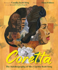 Title: Coretta: The Autobiography of Mrs. Coretta Scott King, Author: Coretta Scott King