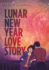 Title: Lunar New Year Love Story, Author: Gene Luen Yang