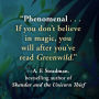 Alternative view 2 of Greenwild: The World Behind the Door (B&N Exclusive Edition)