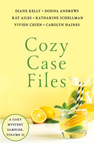 Title: Cozy Case Files, Volume 21: A Cozy Mystery Sampler, Author: Kat Ailes