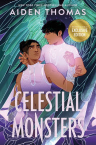Title: Celestial Monsters (B&N Exclusive Edition), Author: Aiden Thomas