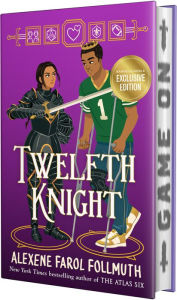 Title: Twelfth Knight (B&N Exclusive Edition), Author: Alexene Farol Follmuth