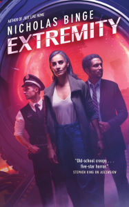 Title: Extremity, Author: Nicholas Binge