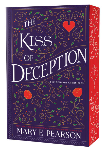 The Kiss of Deception: The Remnant Chronicles, Book One