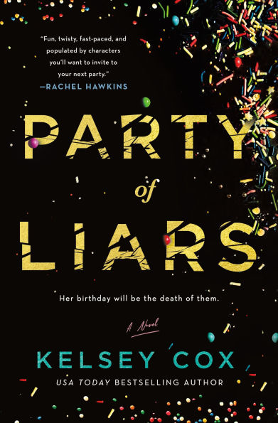 Party of Liars: A Novel