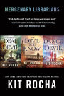 Mercenary Librarians: Deal with the Devil, The Devil You Know, Dance with the Devil