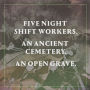 Alternative view 4 of Graveyard Shift: A Novella (B&N Exclusive Edition)