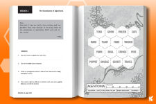 Alternative view 8 of Bordergrams: 80 Secret Spy Connection Puzzles from the Bestselling Author of Murdle