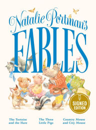 Title: Natalie Portman's Fables, Author: Natalie Portman