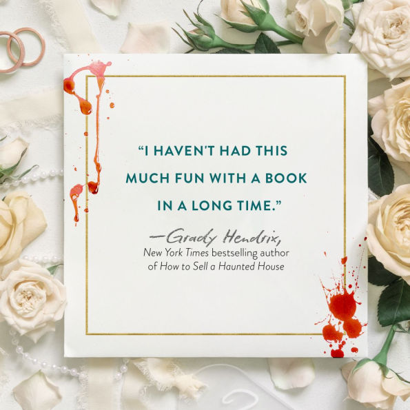 The Last One at the Wedding: A Novel (B&N Exclusive Edition)