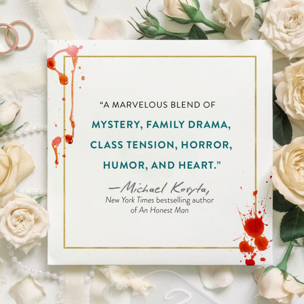 The Last One at the Wedding: A Novel (B&N Exclusive Edition)