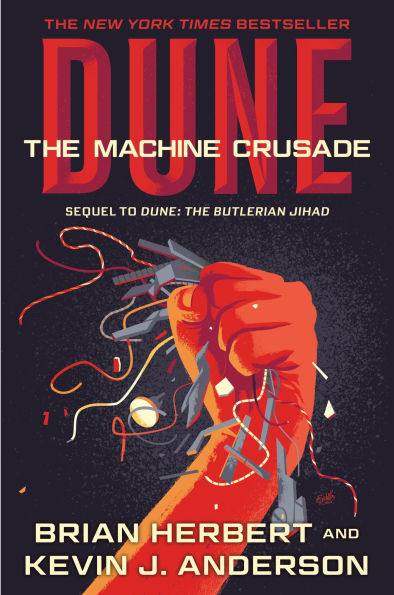 Dune: The Machine Crusade (Legends of Dune Series #2)