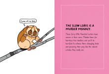 Alternative view 4 of Animals Are A-holes: Meet the Biggest Jerks of the Animal Kingdom