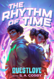 Title: The Rhythm of Time, Author: Questlove