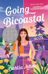 Title: Going Bicoastal, Author: Dahlia Adler