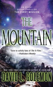Title: The Mountain, Author: David L. Golemon