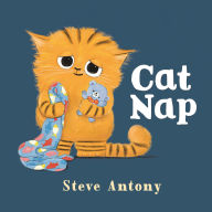Title: Cat Nap, Author: Steve Antony