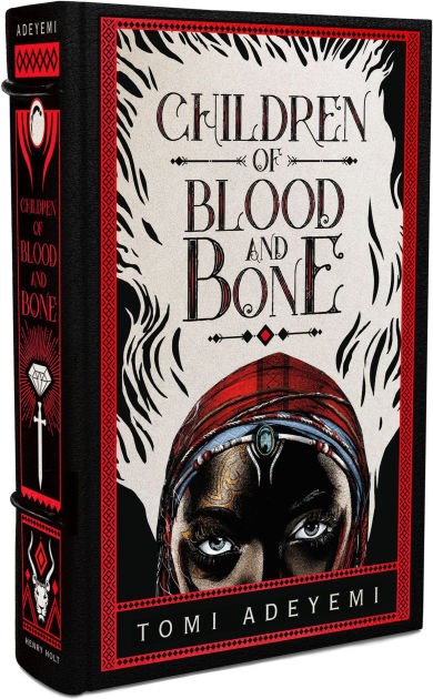 Children of Blood and Bone (Barnes & Noble Collectible Editions