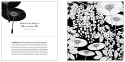 Alternative view 2 of Floriographic: World of Flowers: An Artist's Coloring Book of Botanical Wanderlust