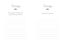 Alternative view 3 of One Question a Day for You and Me: A Year to Remember: A Daily Journal and Keepsake for Couples
