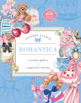 Alternative view 1 of Sticker Studio: Romantica: A Sticker Gallery of Coquettish Whimsy