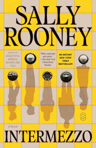 Title: Intermezzo: A Novel, Author: Sally Rooney